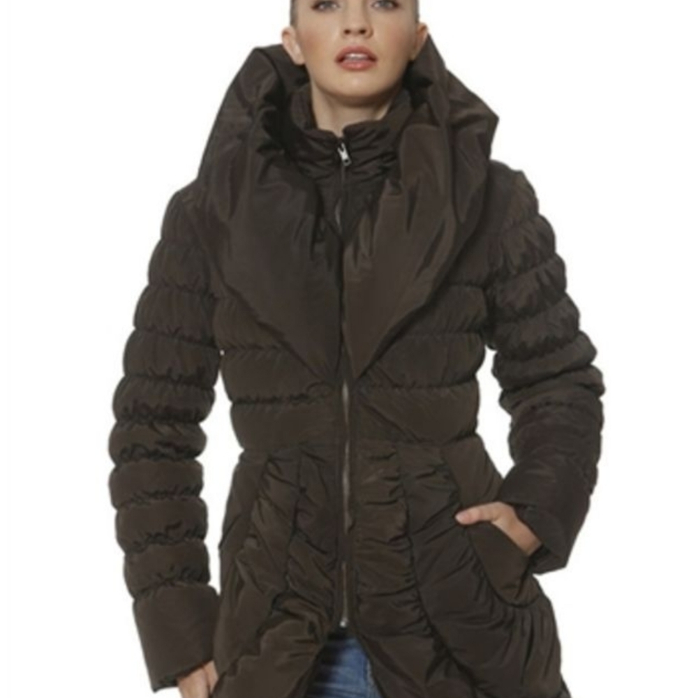 Ciao milano puffer coat